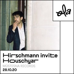 Hirschmann invite Houschyar (28.10.20)