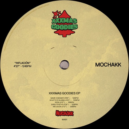 Mochakk - Inflación
