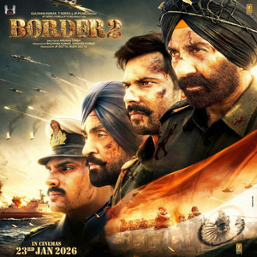 Stream ViralTones | Listen to Border 2 ⭐️ Songs X Border 2 Songs | Ghar ...