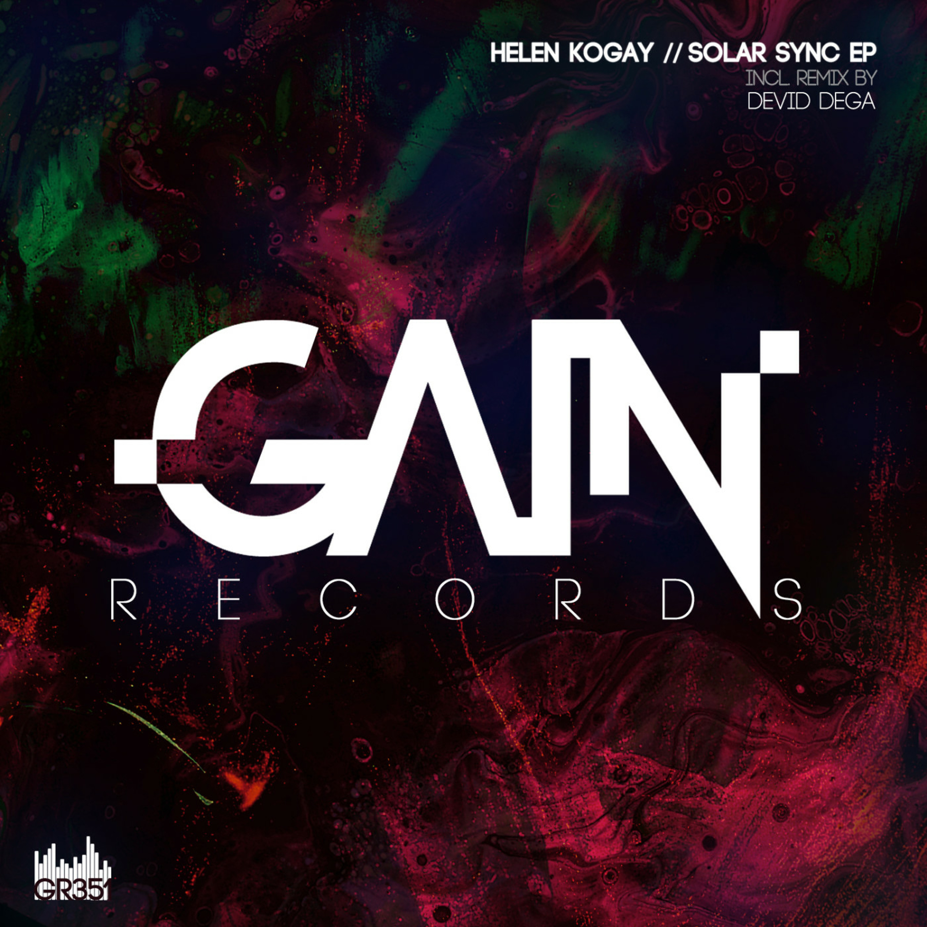 Helen Kogay - The Liberty (Dub Mix)