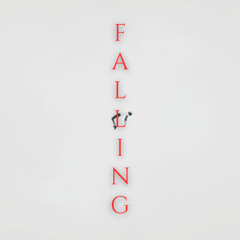 FALLING