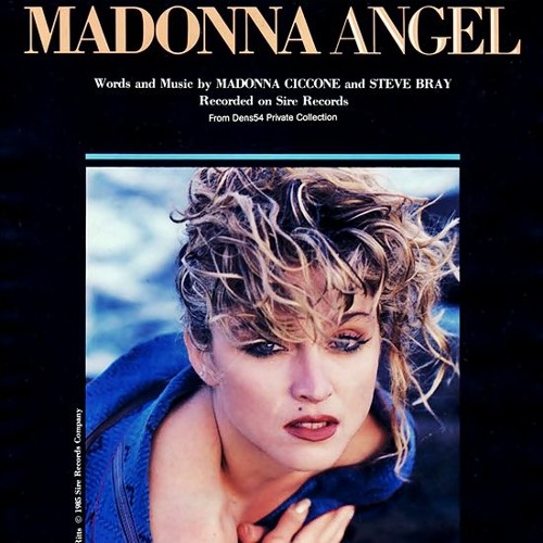 Madonna Angel Luin S Crowded Club Mix By Madonna Live Remix