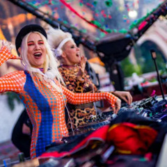 Best Party Mix Tomorrowland 2025 By DJRP
