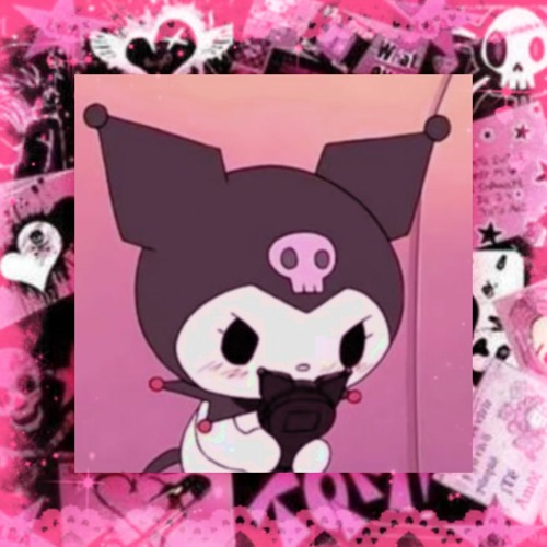 Bask in Kuromi R34's Decadent Pleasures