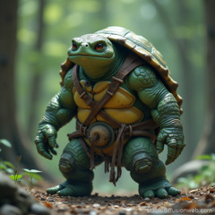 Hallowed Turtle