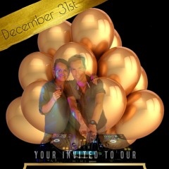 NYE 22/23 Warming up with Melodic Techno