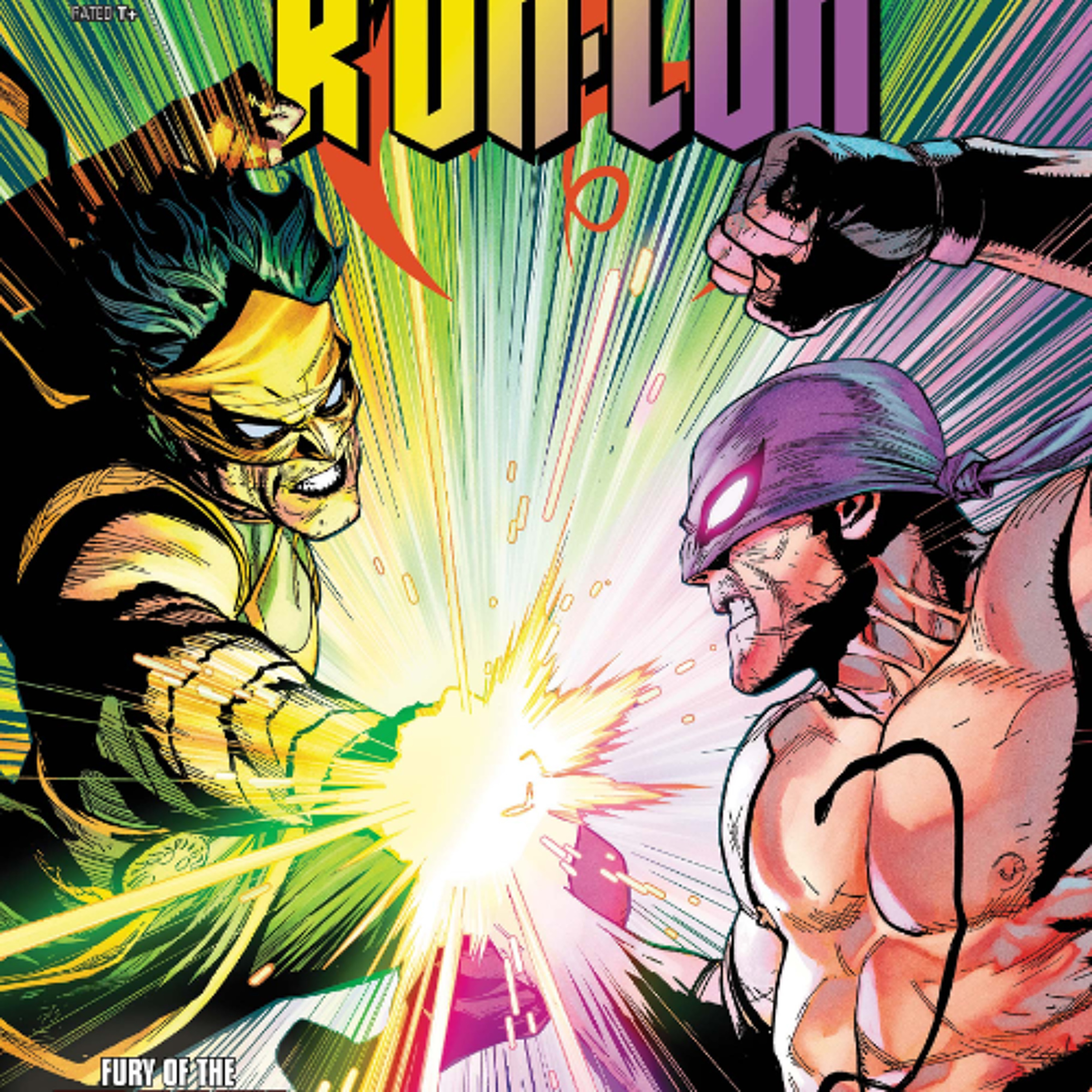 Ep 170 Deadly Hands of K'un Lun Part Two episode artwork