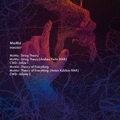 B2 MoMa - Theory Of Everything (Anton Kubikov Remix) (Snippet)