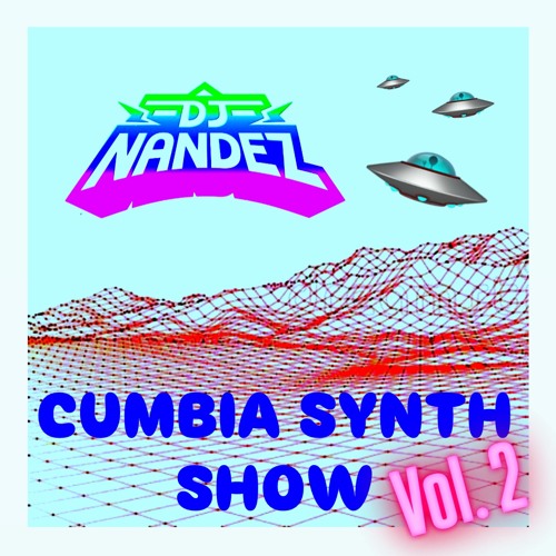 cumbia synth show 2