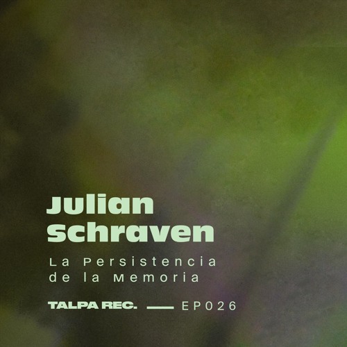 Julian Schraven - Endoume (Original Mix)