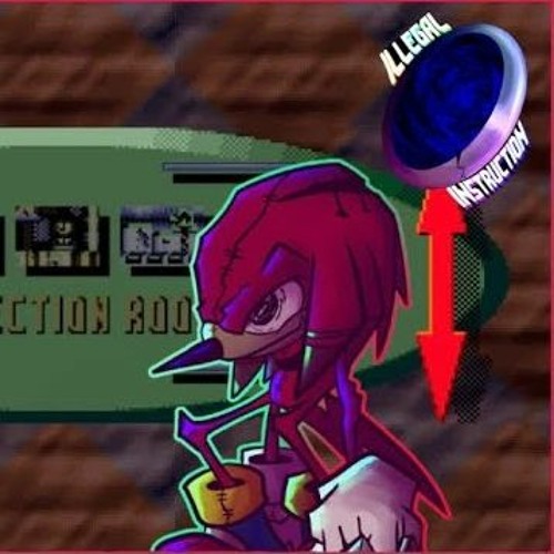 COLLECTION ROOM (Avery Mix) [FNF VS Illegal Instruction OST]