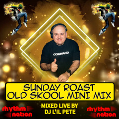 Sunday Roast Old Skool Mini Mix