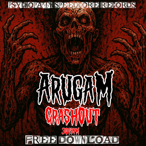 arugaM - CrashOut (FREE DOWNLOAD)