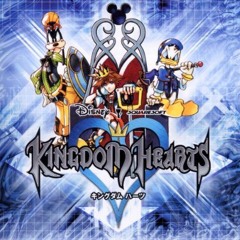 Hikari/Kingdom Hearts(Harp Instrumental)