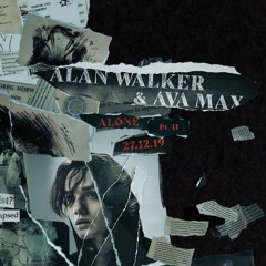 Alan Walker - Alone Pt. II ( Febrizkyafi ▽ X DickaYP ) - AgungPermana - Preview