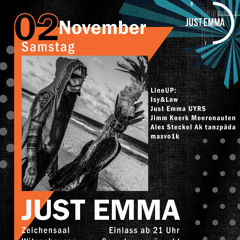 Jimm Koerk - Zeichensaal Joketown 2. Nov 24