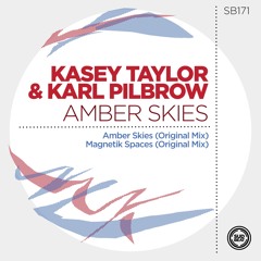 SB171 | Kasey Taylor & Karl Pilbrow 'Amber Skies'