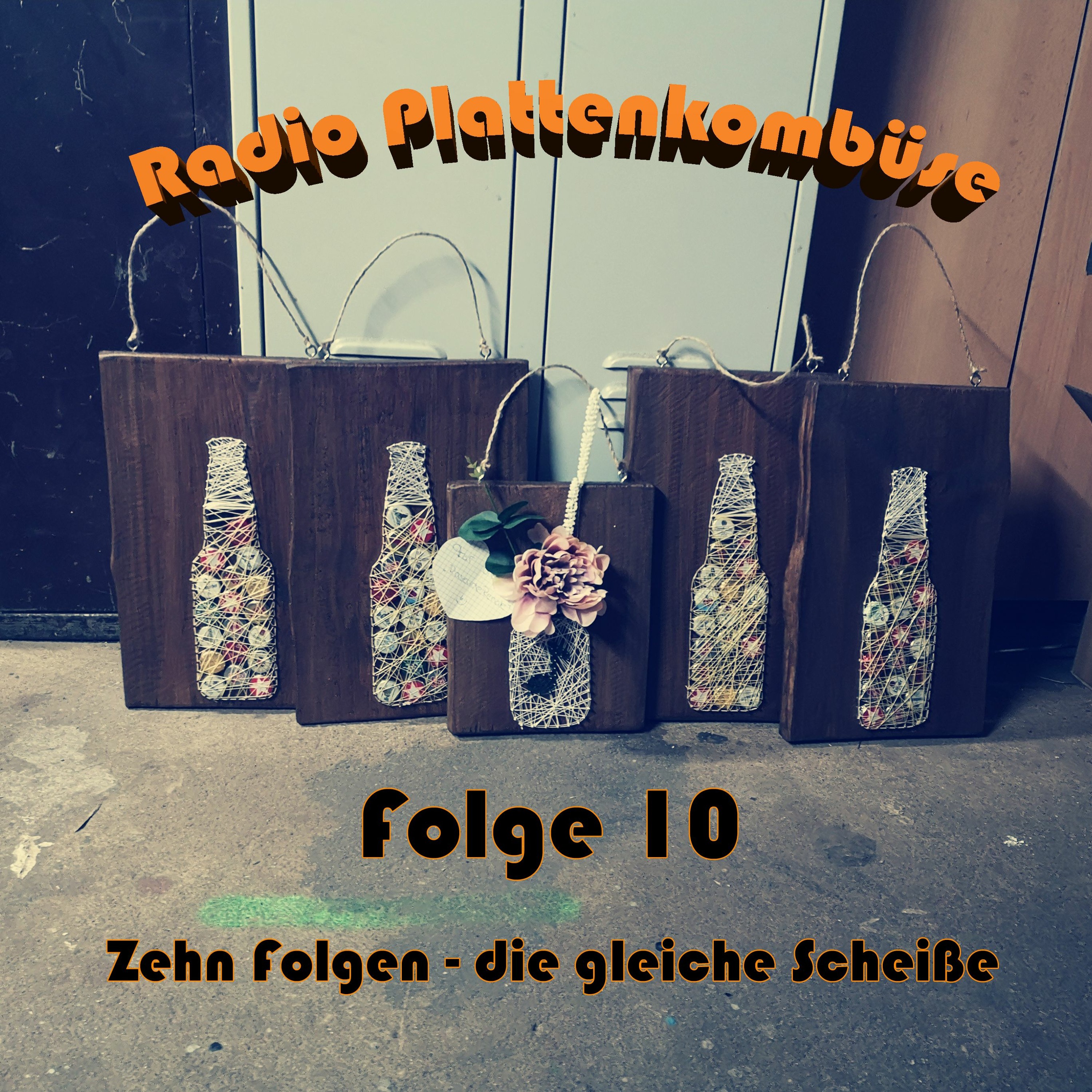 Radio Plattenkombüse