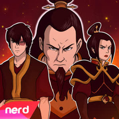NerdOut - Hail the Fire Lord