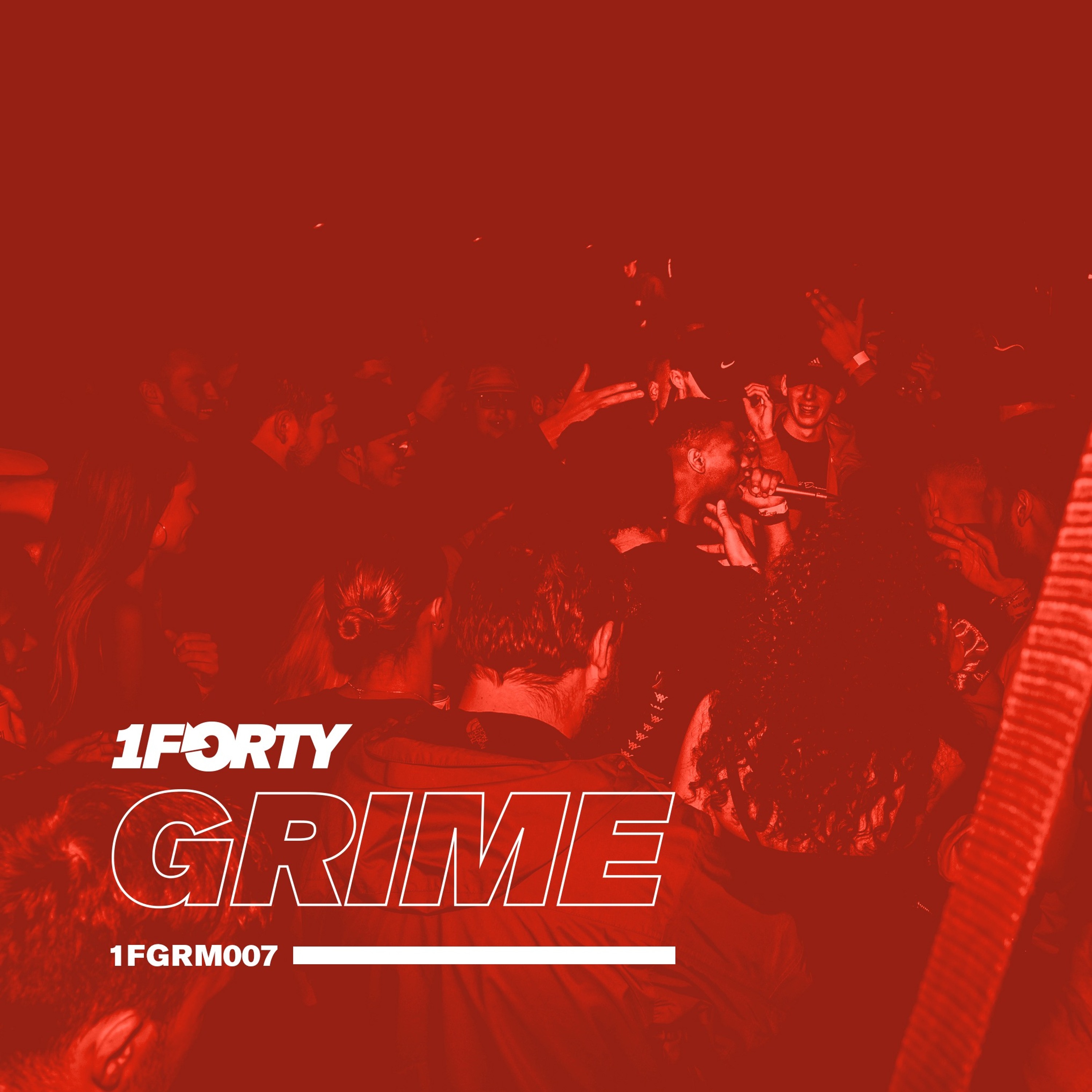 Fork And Knife x Jon E Clayface - Come Correct (1FGRM007) [FKOF Premiere] episode artwork
