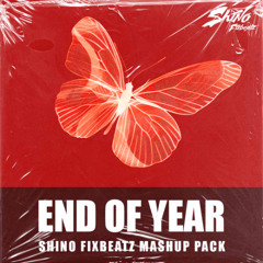 END OF YEAR Mashup Pack ( 7Track ) Download Link in Description