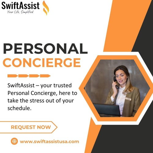 Personal Concierge Services in Houston TX