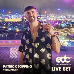 Patrick Topping @ EDC Las Vegas 2023