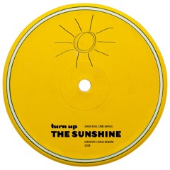 Diana Ross, Tame Impala - Turn Up The Sunshine (Chesster & Verso Rework)