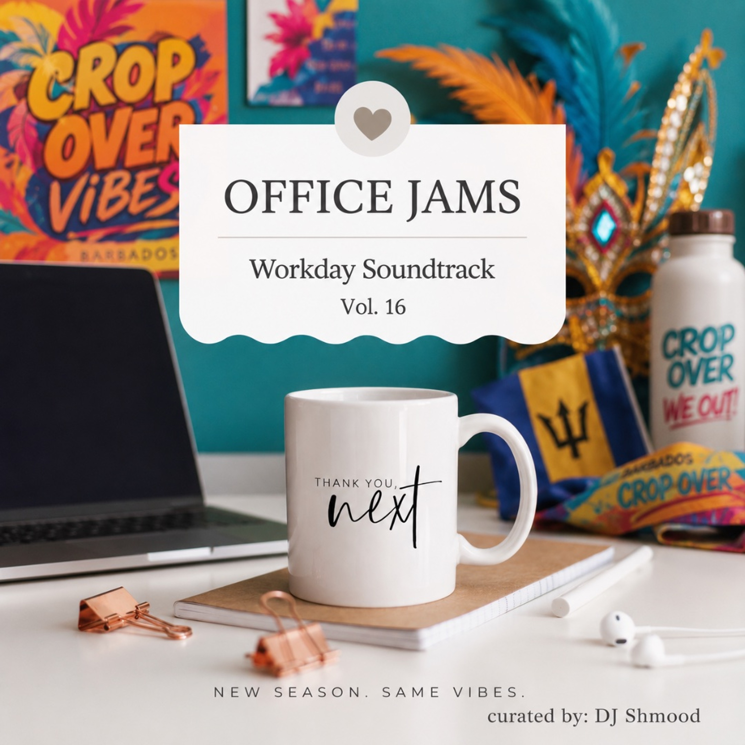 OFFICE JAMS - Workday SoundtrackVOL. 16 episode artwork