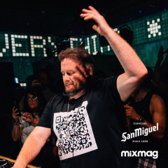 Eats Everything | Mixmag Lab x Fly San Miguel