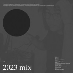 2023 mix