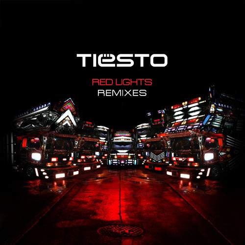 Tiesto - Red Lights [Dylan Jacomb Bootleg] (Free Download)