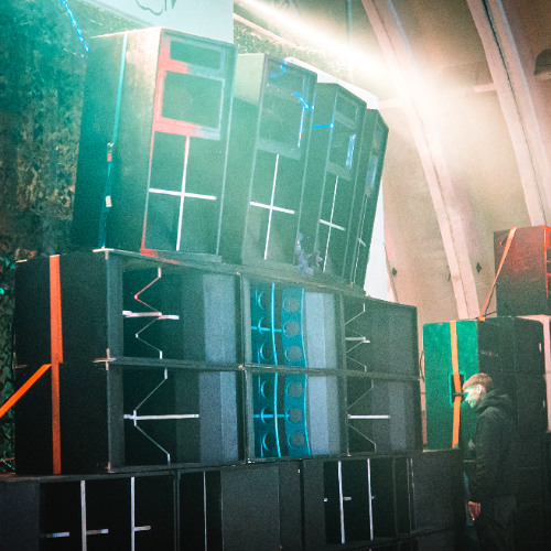 Happy Acid Tekno Set #1