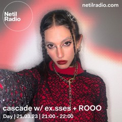 cascade w/ ex.sses + ROOO - 21.03.2023