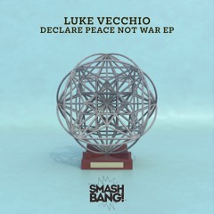 Premiere | Luke Vecchio | Declare Peace Not War [Smash Bang Records]