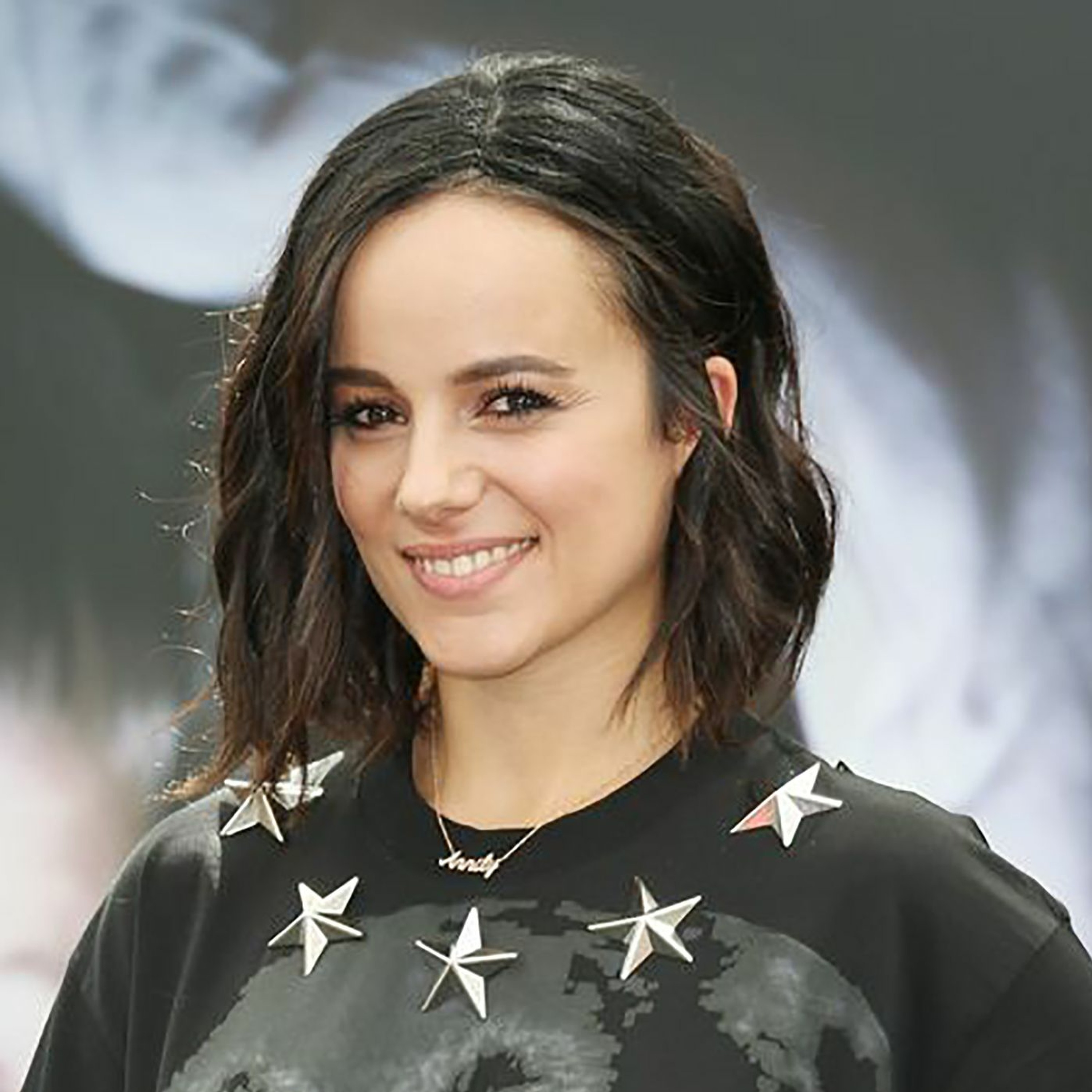 Alizée LIBERTE - EGALITE - FRATERNITE