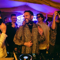 Omer Tayar - The Cosmic Jungle Lisbon