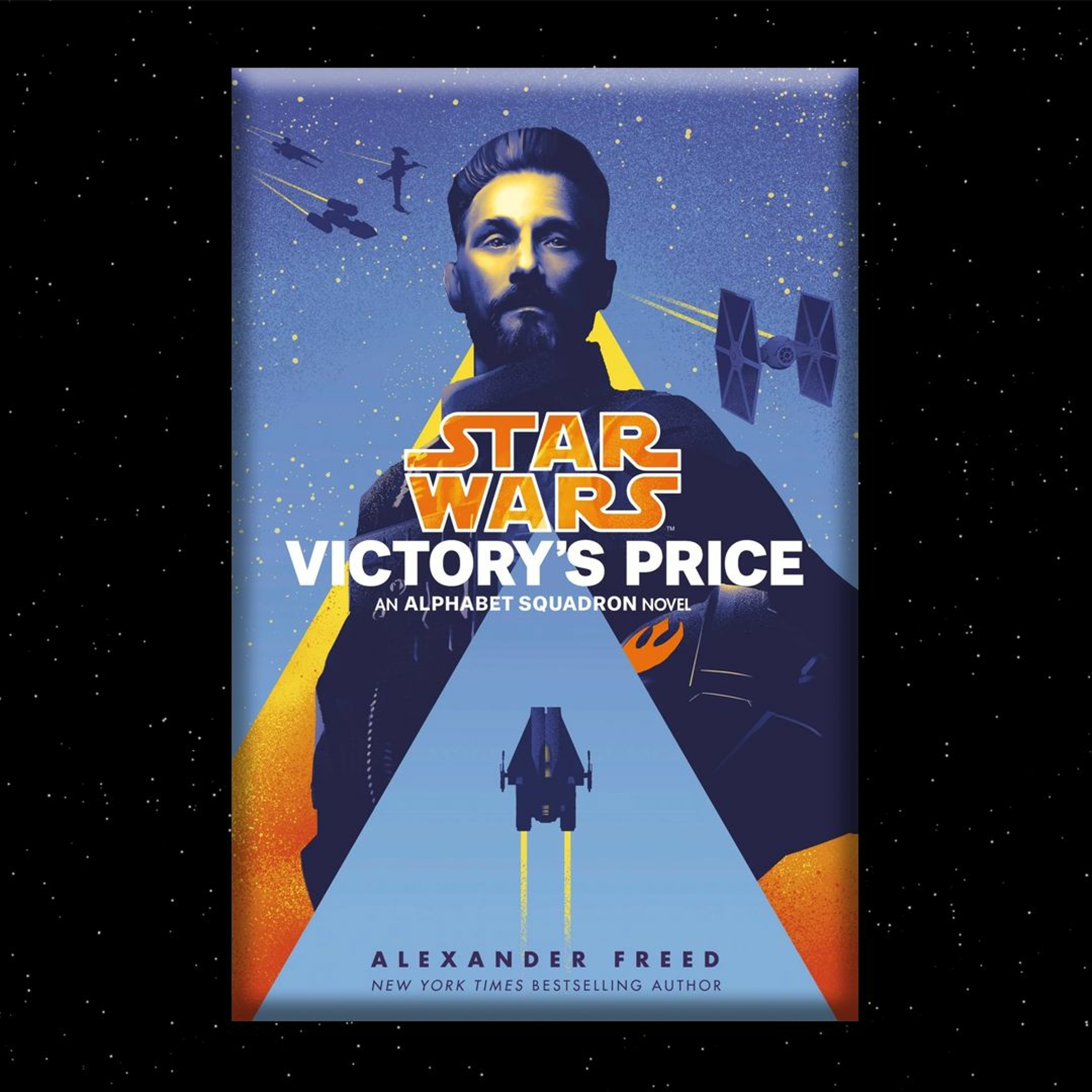 Alphabet Squadron: Victory’s Price - Why Does Everyone Want To Back To Jakku?!