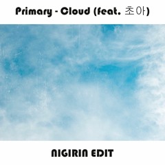 Primary FT. Choa – Cloud (future funk EDIT)