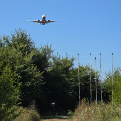 ORTF Airport and Railway Field Recording Session 10/8/2025