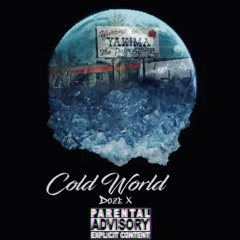 Cold World m&m by drestillpoppin