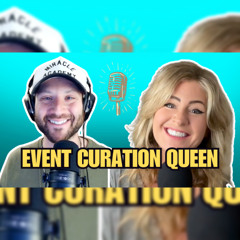 Inside the Mind of an Event Curation Queen - Kay Cote on The Racket House Podcast Episode 09