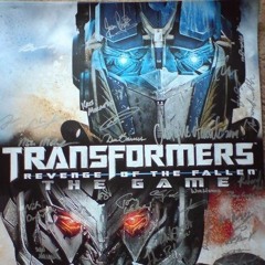 Transformers_ Revenge Of The Fallen (PS3) OST - The Battle Begins (Action)