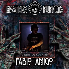 Fabio Amigo Masters of Puppets 2022 dj Set @ Kodama Stage