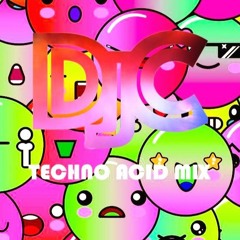 Techno Acid mix by DjC