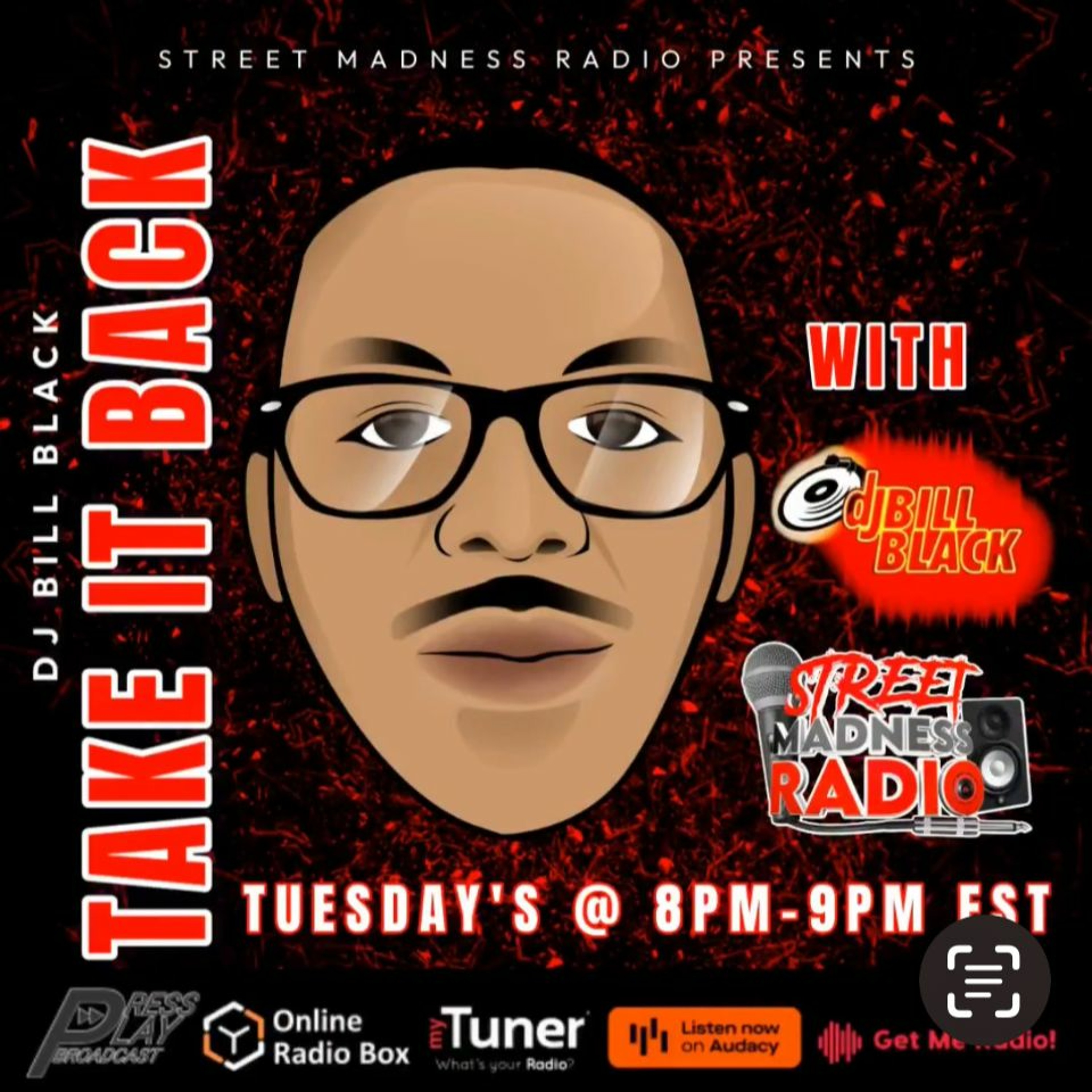 TAKE IT BACK EPISODE 1 episode artwork