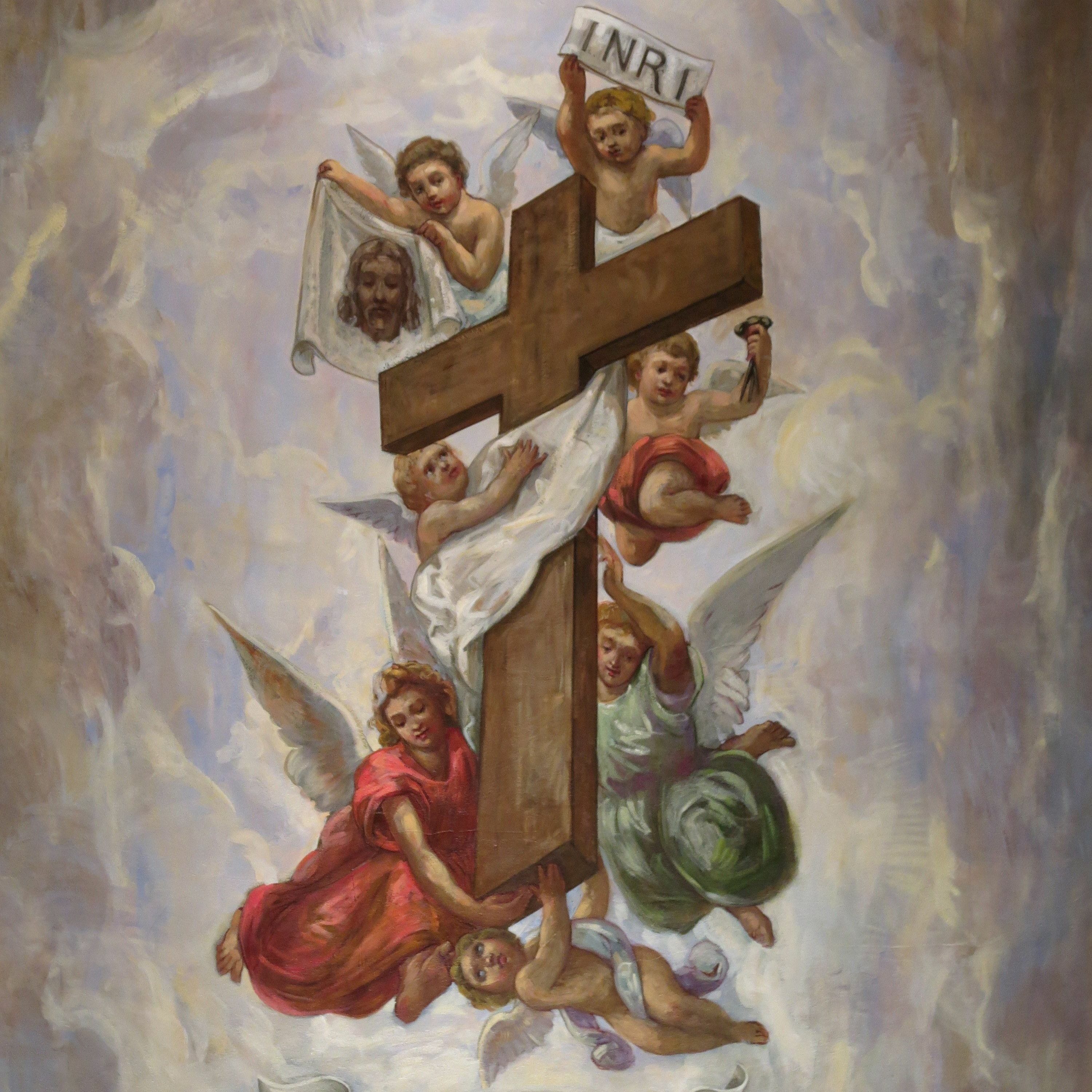 2023-09-10 - Fifteenth Sunday After Pentecost; Holy Cross (transferred) - Sermon episode artwork