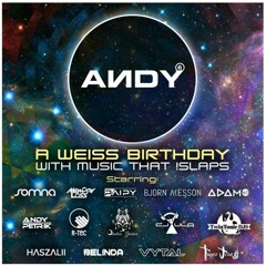 ANDY Live on Twitch - Birthday Stream Celebration (28.05.2022)