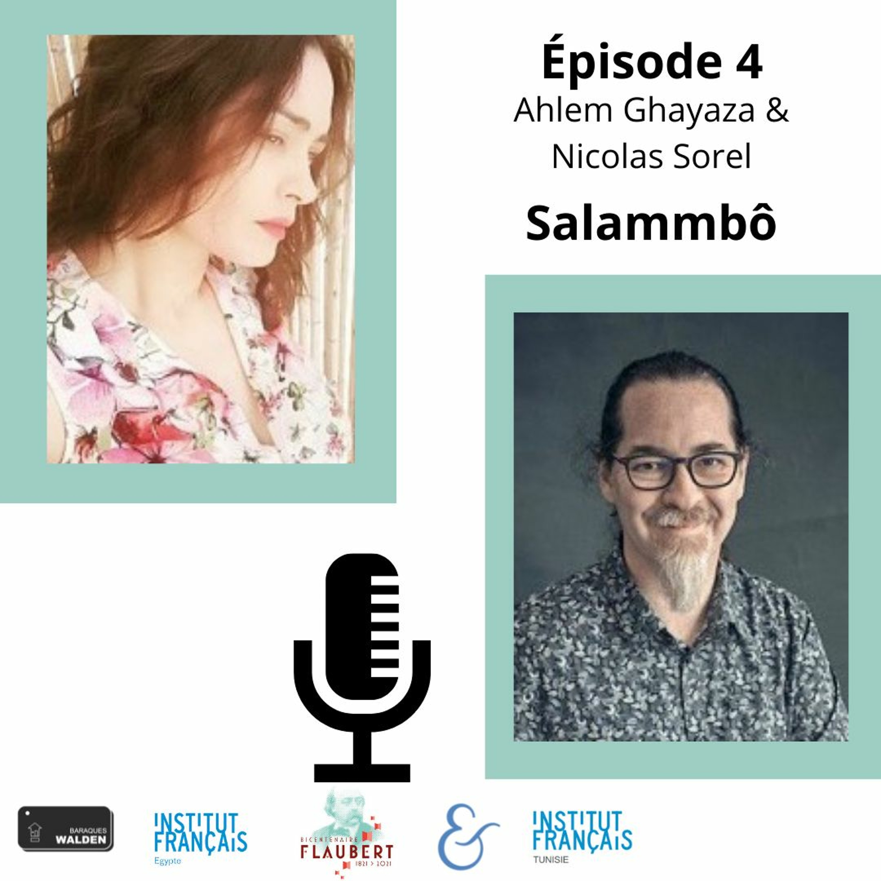 Flaubert retours d’Orient – Textes autour de Salammbô