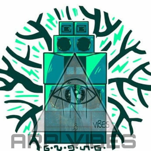 MIGHTY STEPPA MIX 1 - ARP VIBES .wav